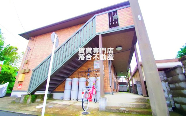 エクレールの外観