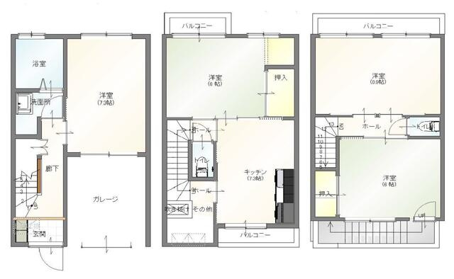 間取り：214078515148