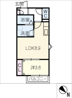 ＬＥＣＯＣＯＮ弥富IIIのイメージ