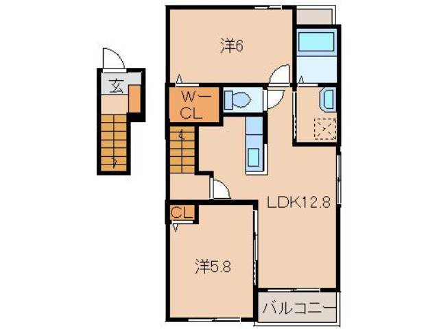 間取り：230034962445