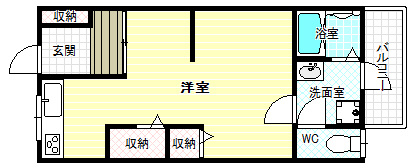 間取り：227102759761