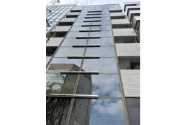 長嶋ビルの外観