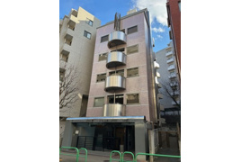 三番町ビルの外観