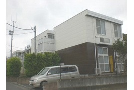 パークサイドVの外観