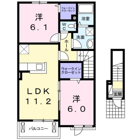 間取り：236003738853