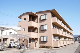 ベルグラン古市2の外観