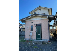 濱本貸家の外観