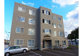 イシオカマンションⅡの外観