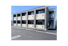 ラフィネ美里Aの外観