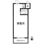 ビジネスVIP第2新大阪の間取り