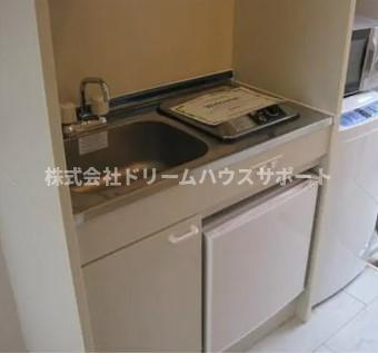 ネオステージ横須賀中央のキッチン