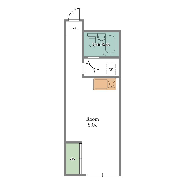 エーエスホームズIIのイメージ