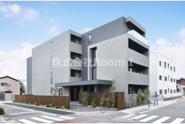  ペット共生・ZEHマンション Maison de Mine Nagai Parc Est.・旭化成ヘーベルメゾンHEBEL HAUSの外観