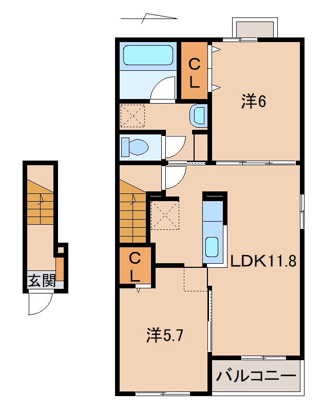間取り：230035903295