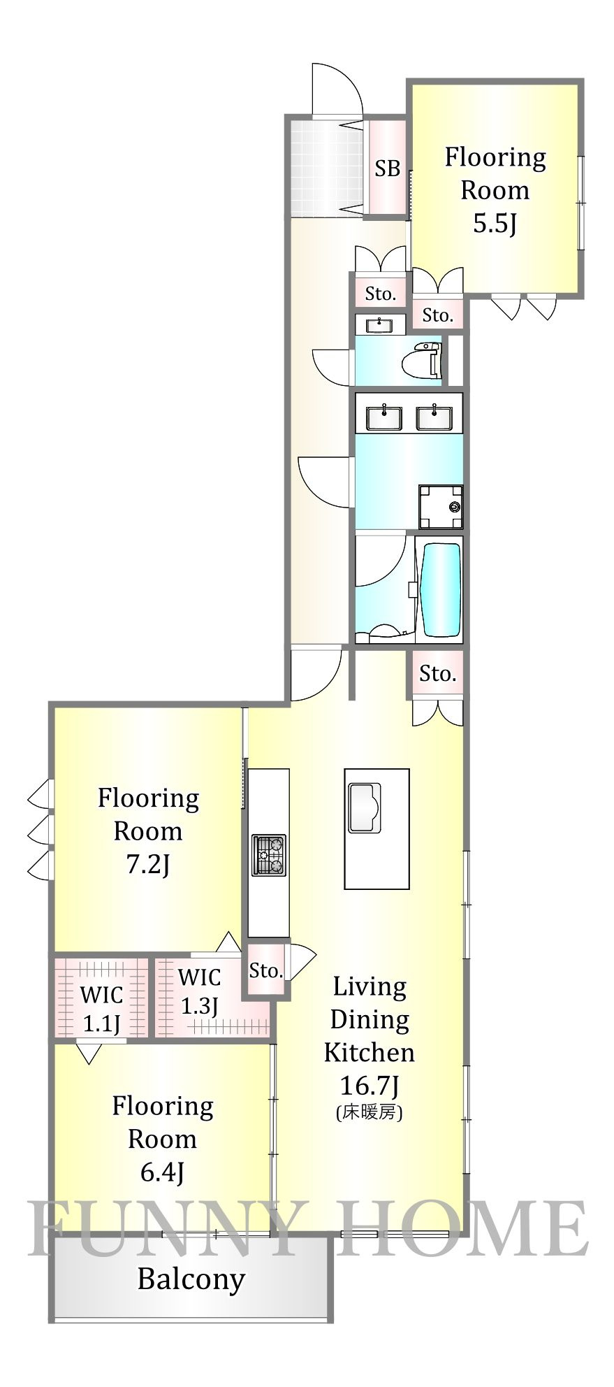 ASK中目黒のイメージ