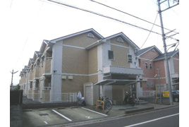 レジデンスKⅠの外観