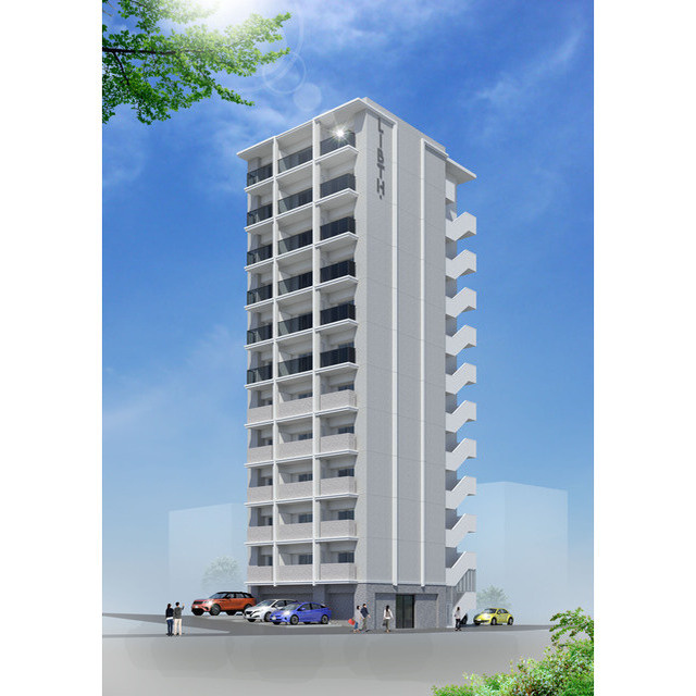 LIBTH熊本駅前のイメージ