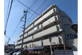 マグノリアハイツの外観