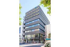 ヒューリック目白の外観