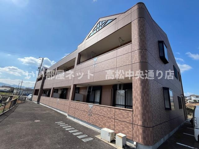 グレイスヴィラ　Ｂ棟のイメージ