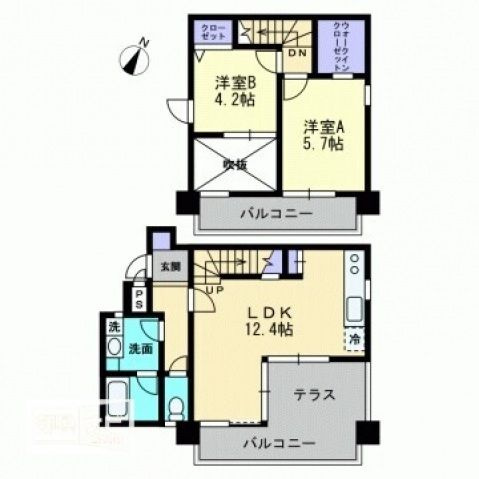 キュービックパレスのイメージ