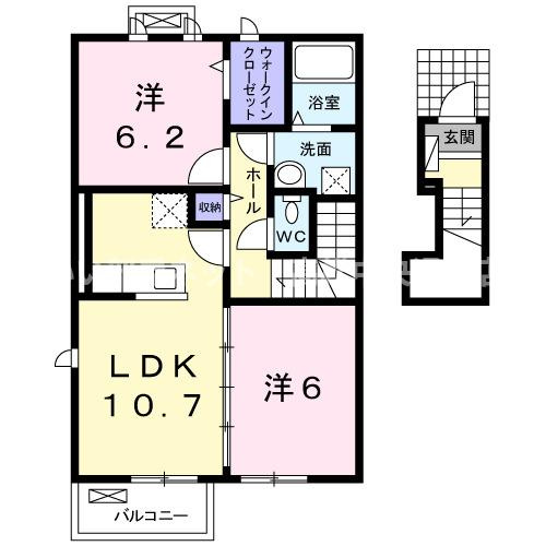 サンブリーゼ東山Ｅのイメージ