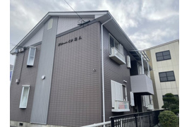 ブルーハイツ忠Aの外観