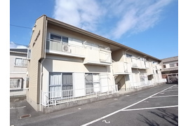 タウニィ津市場の外観