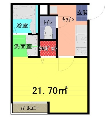 間取り：211065718871