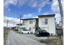 ハウストレット神町の外観