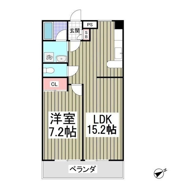 間取り：211064694826