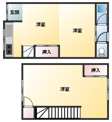 間取り：227099967198