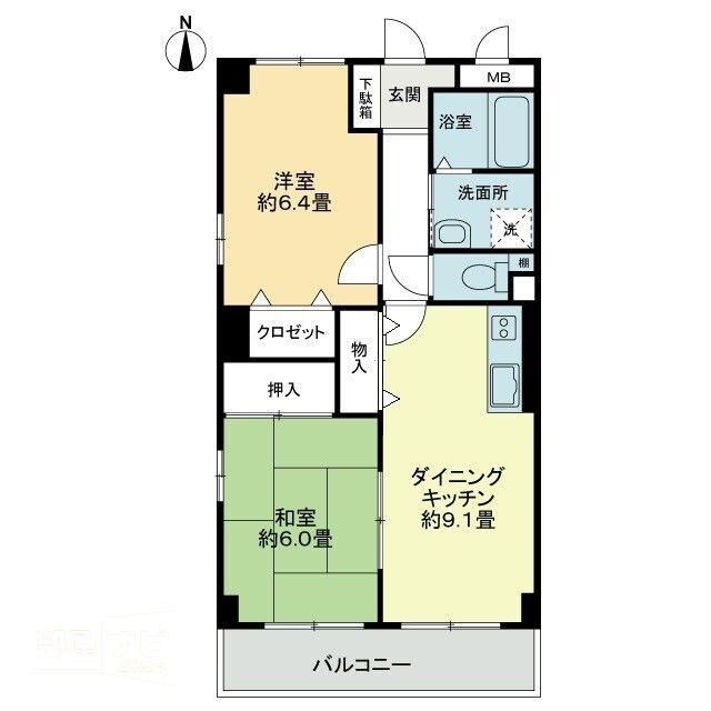 フィネス紅陽のイメージ