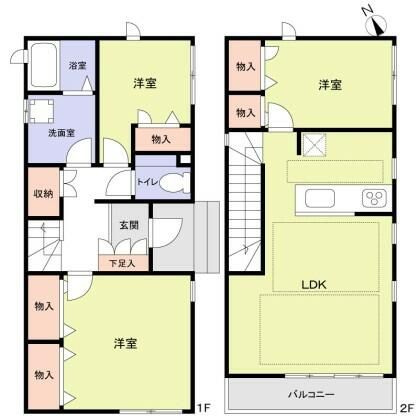 間取り：213144238172
