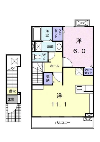 総社市総社3丁目&nbsp;2階建&nbsp;築18年のイメージ