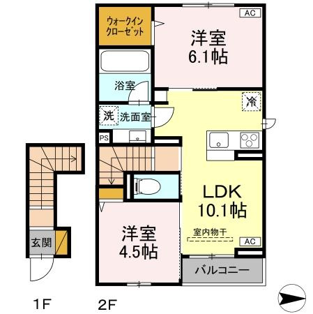 間取り：208019867403