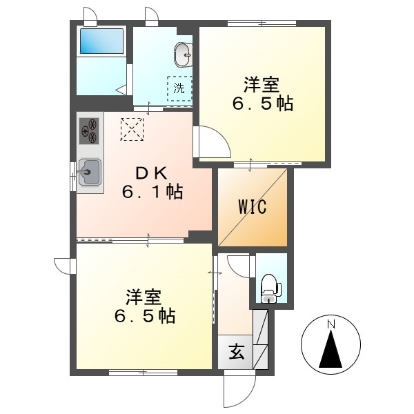 グランマスト平田Ａのイメージ