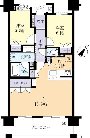 間取り：208020082917
