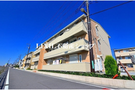 イルソーレ吉川美南ヴェルデの外観