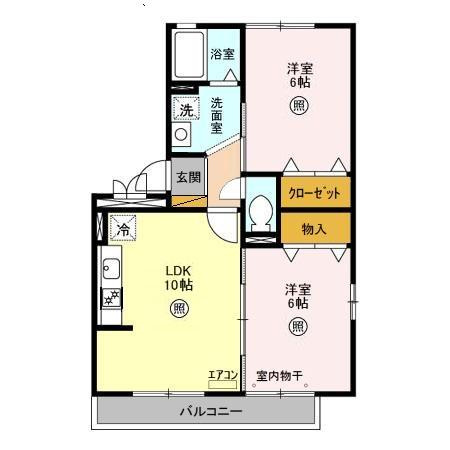 間取り：208019949337