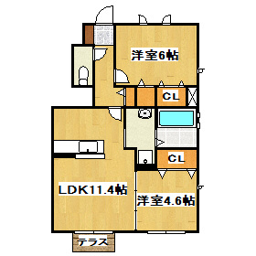間取り：228057946878