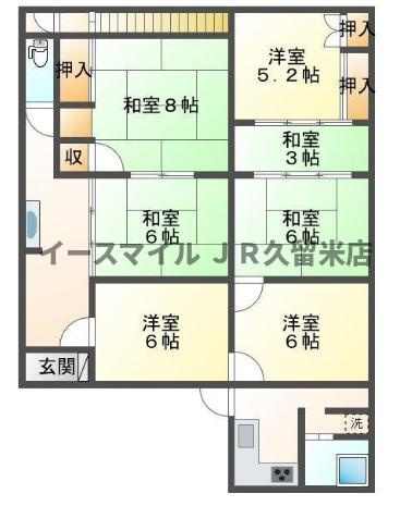 間取り：240039880294