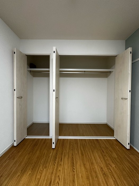 【アーベインプラザの収納】