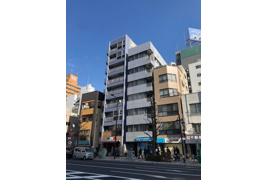 両国高橋ビルの外観