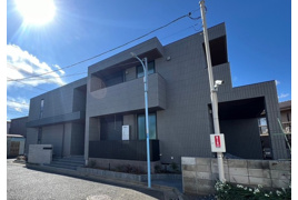 ＨＥＢＥＬ　ＭＡＩＳＯＮ　久我山の外観