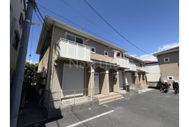 ウエイトハイツ トクラの外観