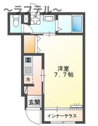 間取り：211064370112