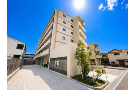スプランディッド池田呉服町の外観