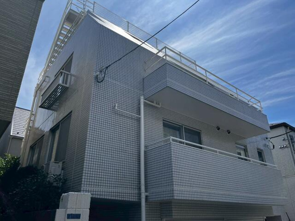 メゾン優の画像