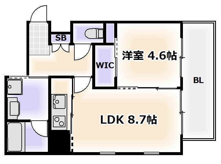 間取り：227104310617